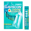 Gaviscon Liquid 10 mL Sachet  ( Sodium Bicarbonate 267 mg + Sodium Alginate 500 mg + Calcium Carbonate 160 mg) 24 sachets